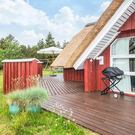 8 Person In R M Holiday home Kongsmark