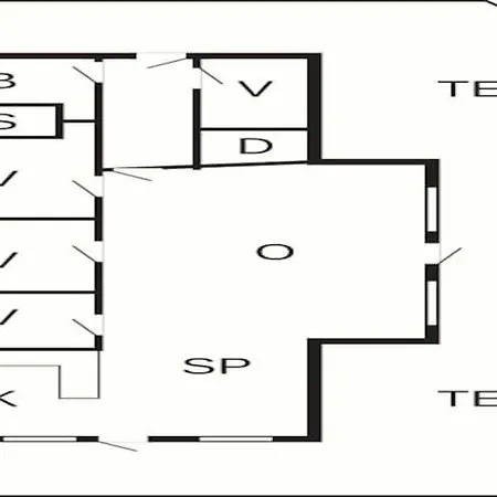 8 Person In Romo-by Traum Kongsmark