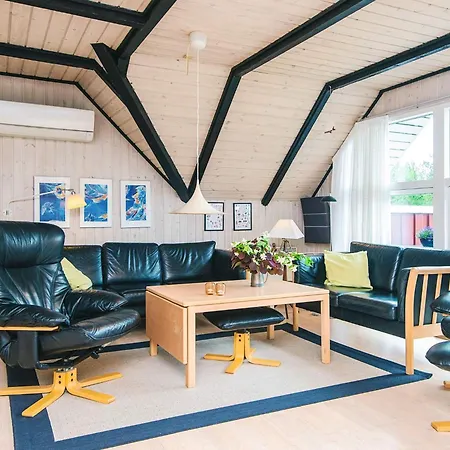 Semesterbostad 8 Person In Romo-by Traum Kongsmark