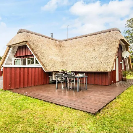 4 Star Holiday Home In Romo Сasa de vacaciones *