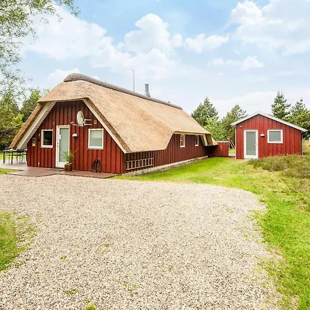 Semesterbostad 8 Person In Romo-by Traum *