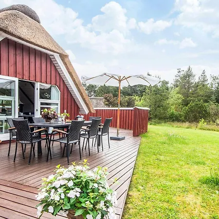 4 Star In Romo Ferienhaus Kongsmark