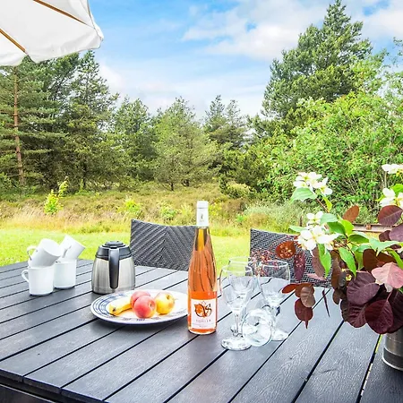 Hébergement de vacances 4 Star In Romo Kongsmark