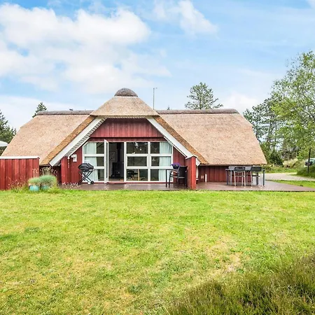 4 Star Holiday Home In Romo Сasa de vacaciones