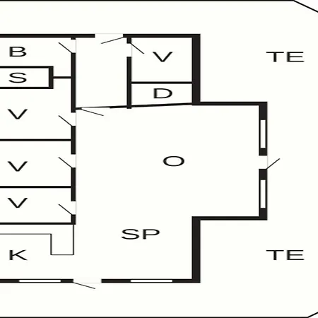 Tatil Evi 4 Star In Romo Kongsmark