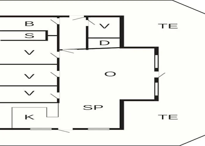 8 Person In Romo-by Traum Kongsmark