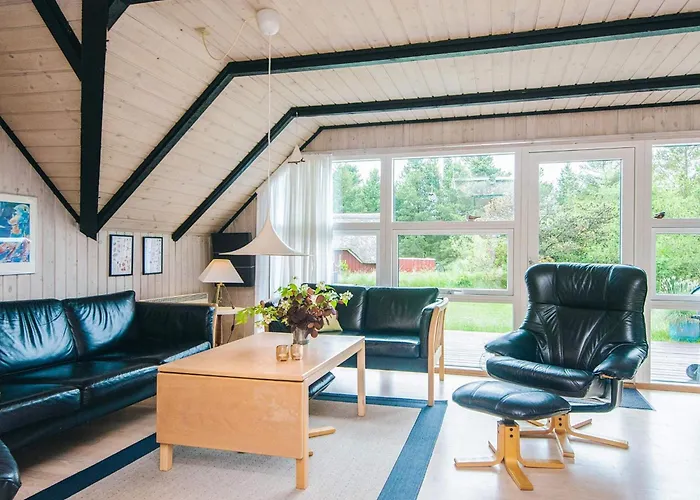 بيت للعطل 8 Person In Romo-by Traum *