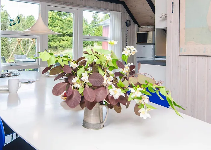 بيت للعطل 8 Person In Romo-by Traum *