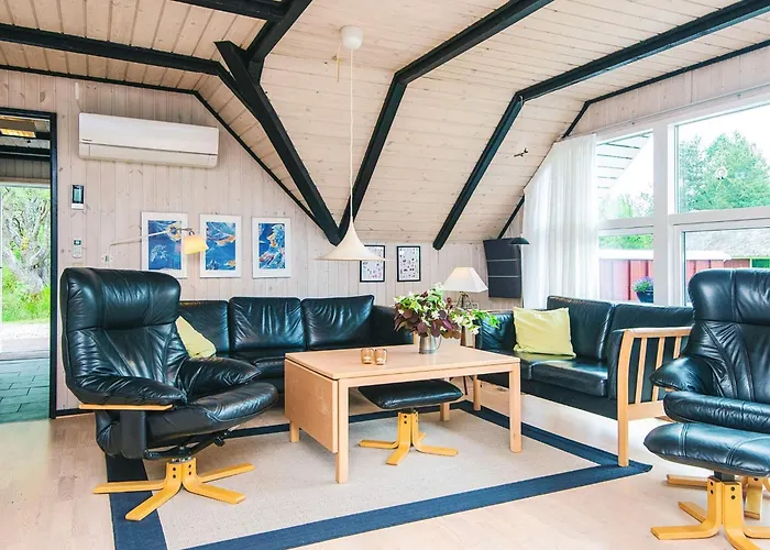 بيت للعطل 8 Person In Romo-by Traum Kongsmark