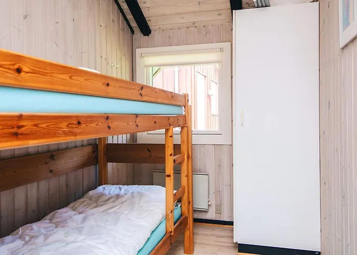 بيت للعطل 8 Person In Romo-by Traum