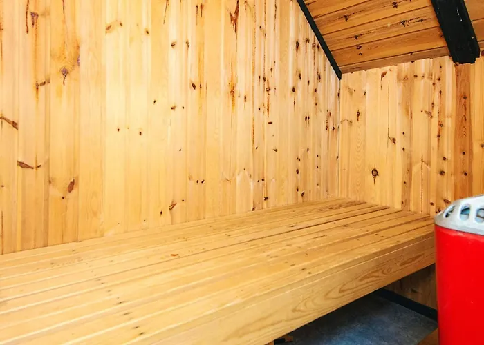 8 Person In Romo-by Traum بيت للعطل Kongsmark