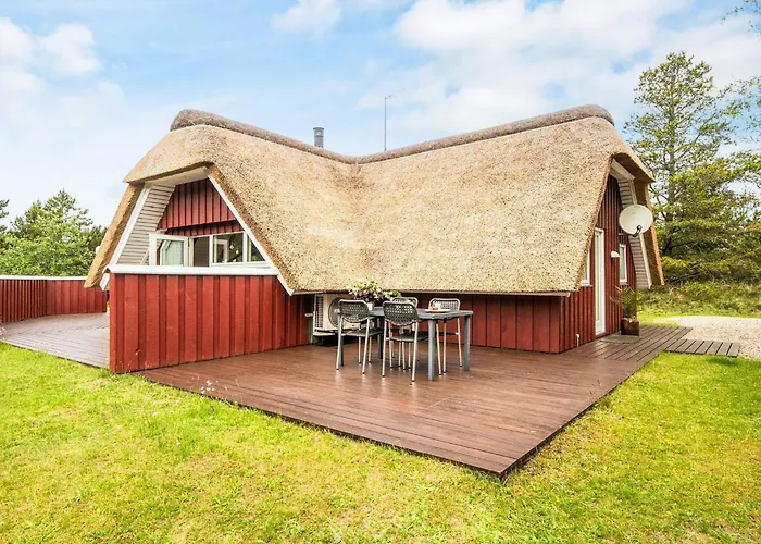 8 Person In Romo-by Traum بيت للعطل *