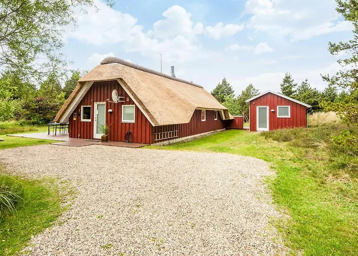 بيت للعطل 8 Person In Romo-by Traum *