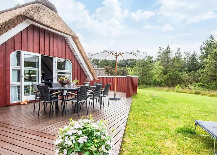 8 Person In Romo-by Traum بيت للعطل Kongsmark