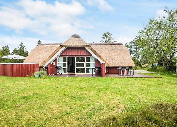 8 Person In Romo-by Traum بيت للعطل