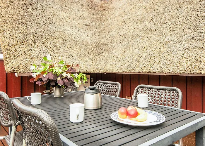 8 Person In Romo-by Traum بيت للعطل *